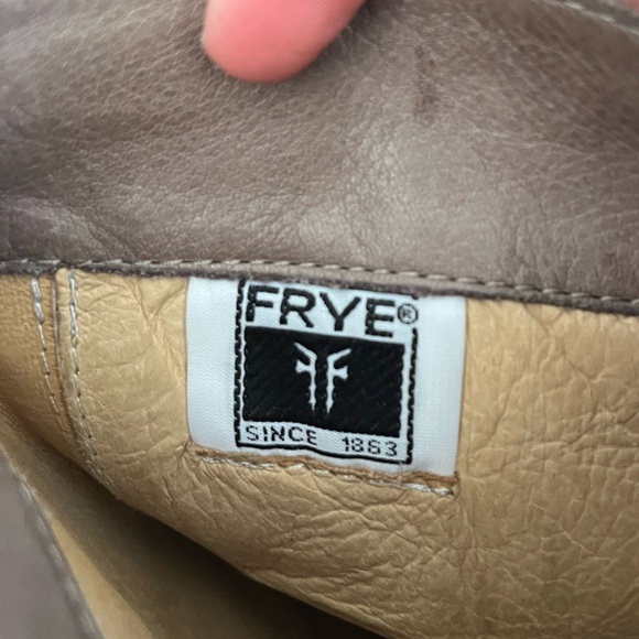 Womens Frye Boots - Picture 3 of 9